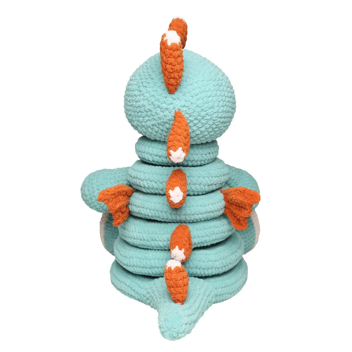 Go Handmade Bohème Velvet Sanseteddy Häkelanleitung