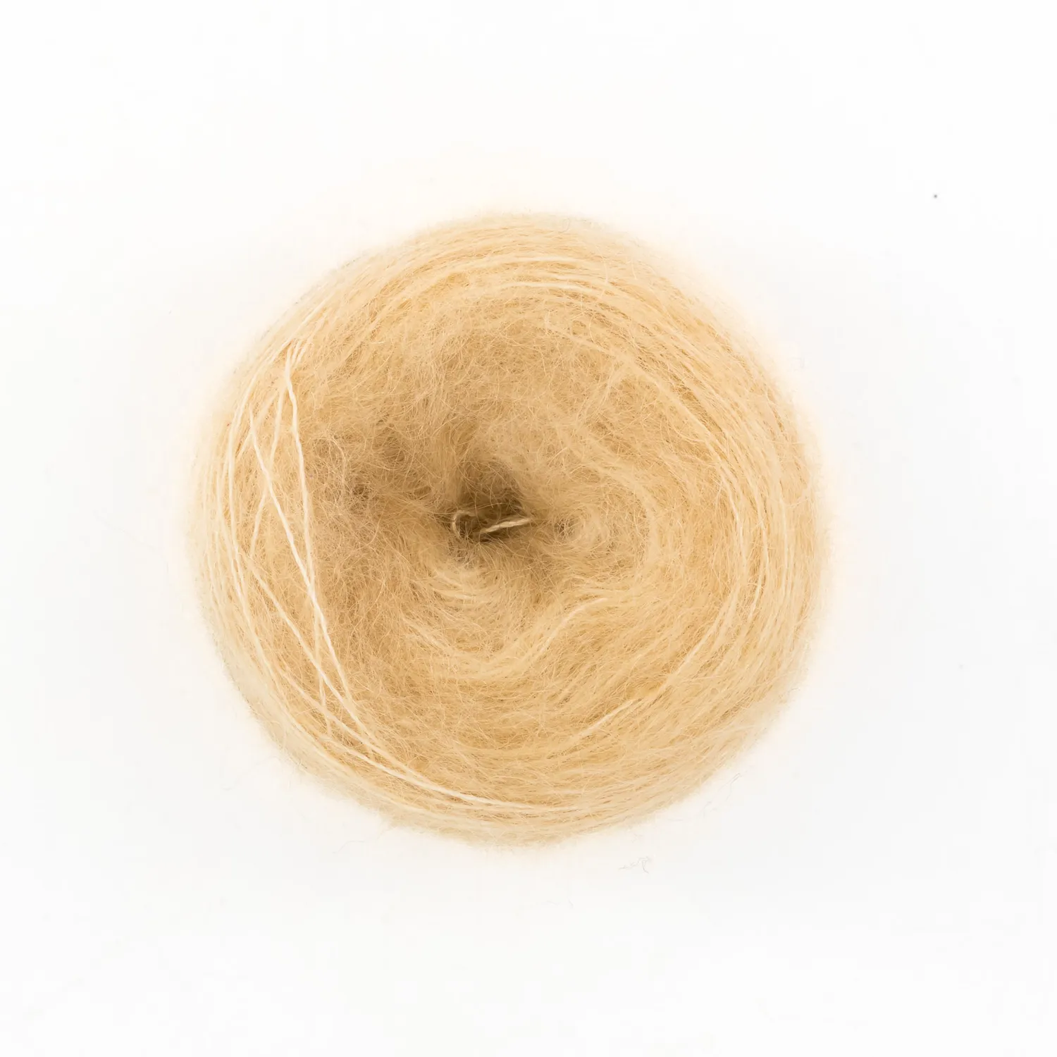 Cowgirlblues Kidsilk Ball Mohairgarn Champagne flauschig