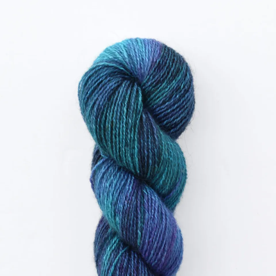 Madelinetosh Tosh Pebble Twilight Skinny Dip 205m