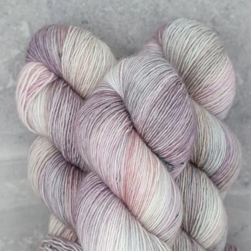 Madelinetosh Tosh Vintage Dustweaver Worstedwolle