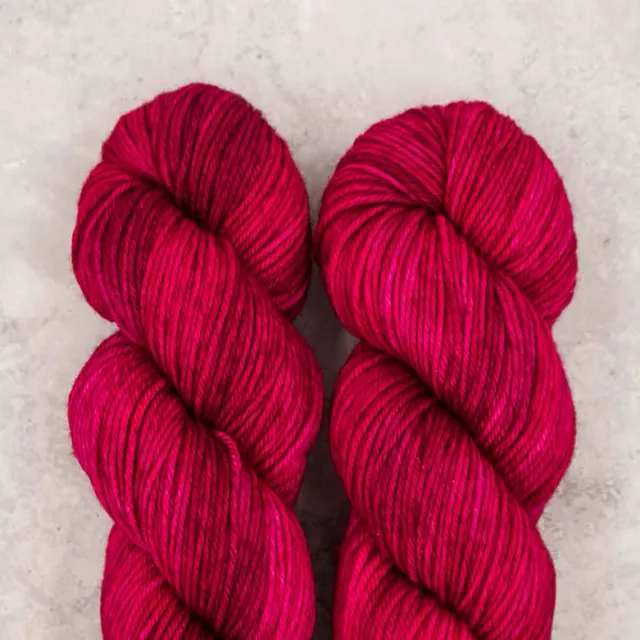 Madelinetosh Tosh DK Fatal Attraction Wolle Merino