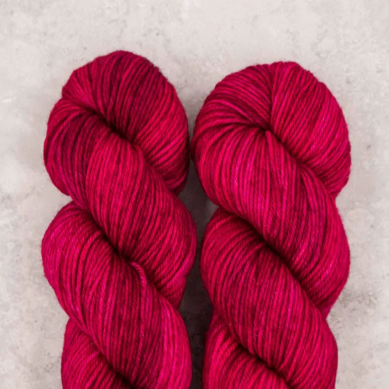 Madelinetosh Tosh DK Fatal Attraction Wolle Merino