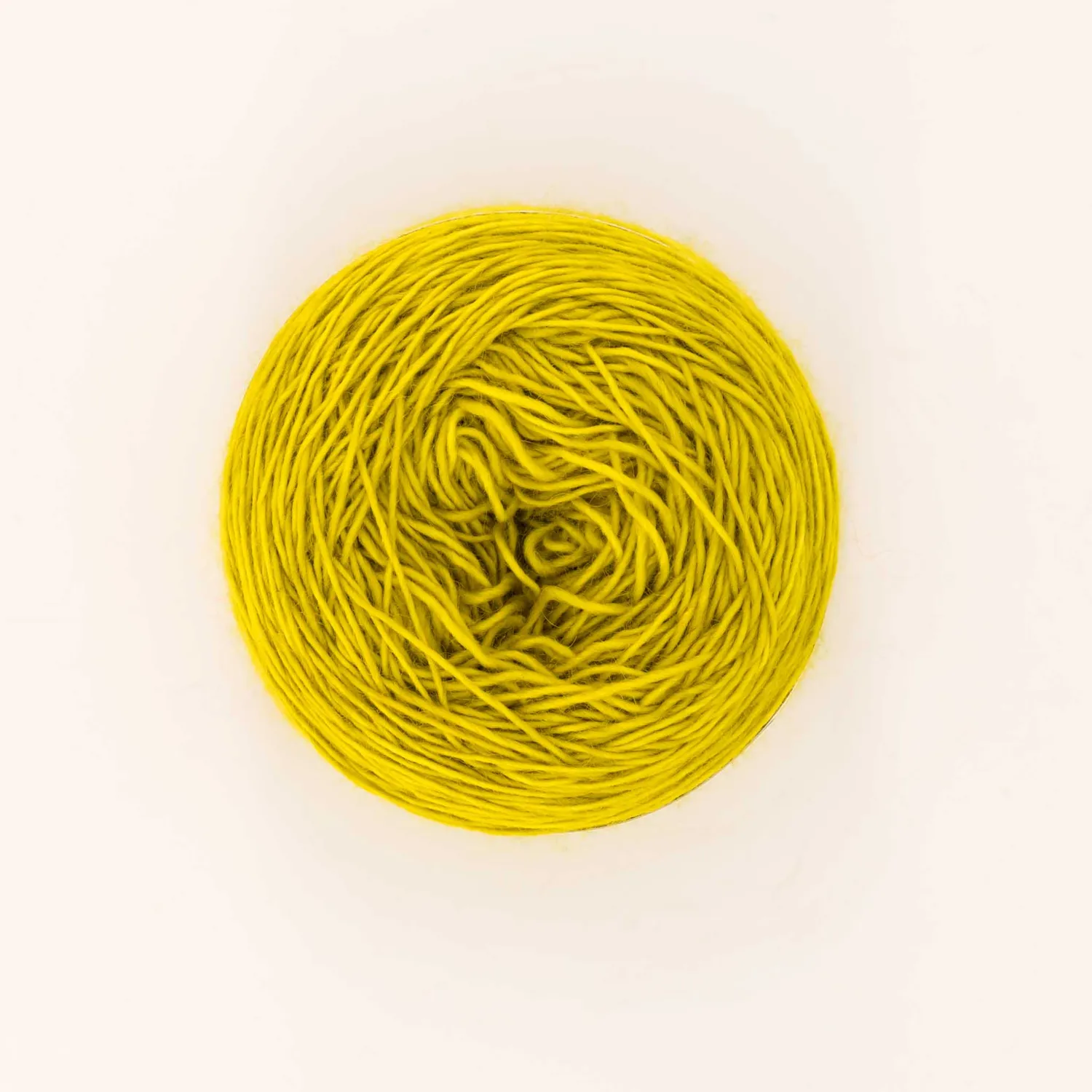Cowgirlblues Merino Lace Karoo Gold Lacegarn handgefärbt