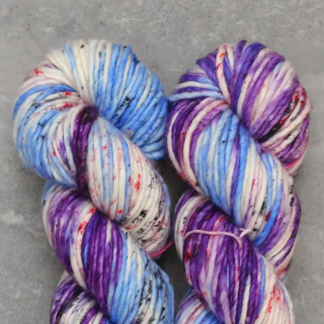 Madelinetosh ASAP Stupid Cupid Wolle Super Bulky Merino