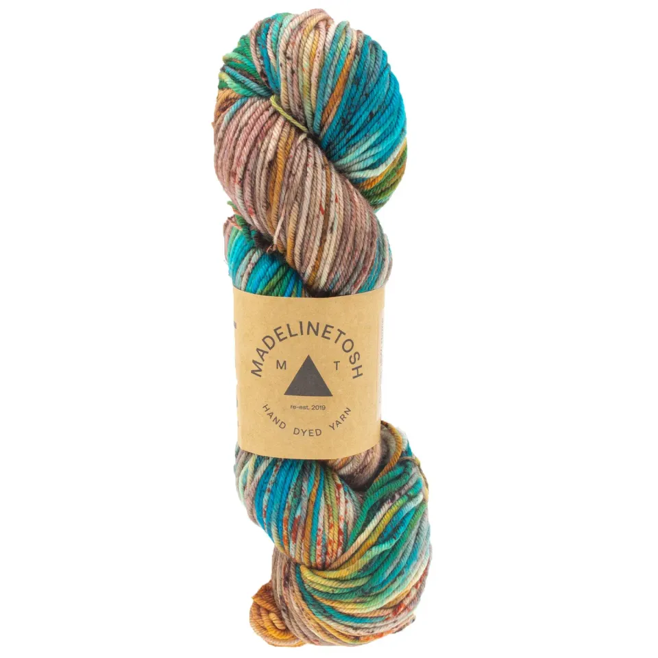 Madelinetosh Stitchin States Nevada Wolle Tosh DK limitiert