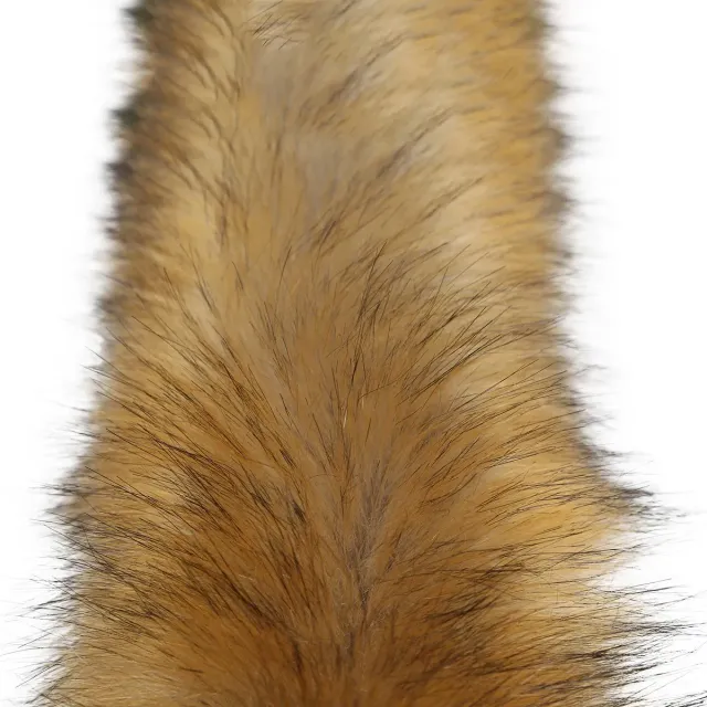 Go Handmade Faux Fur Kunstfell Bommel Stoff