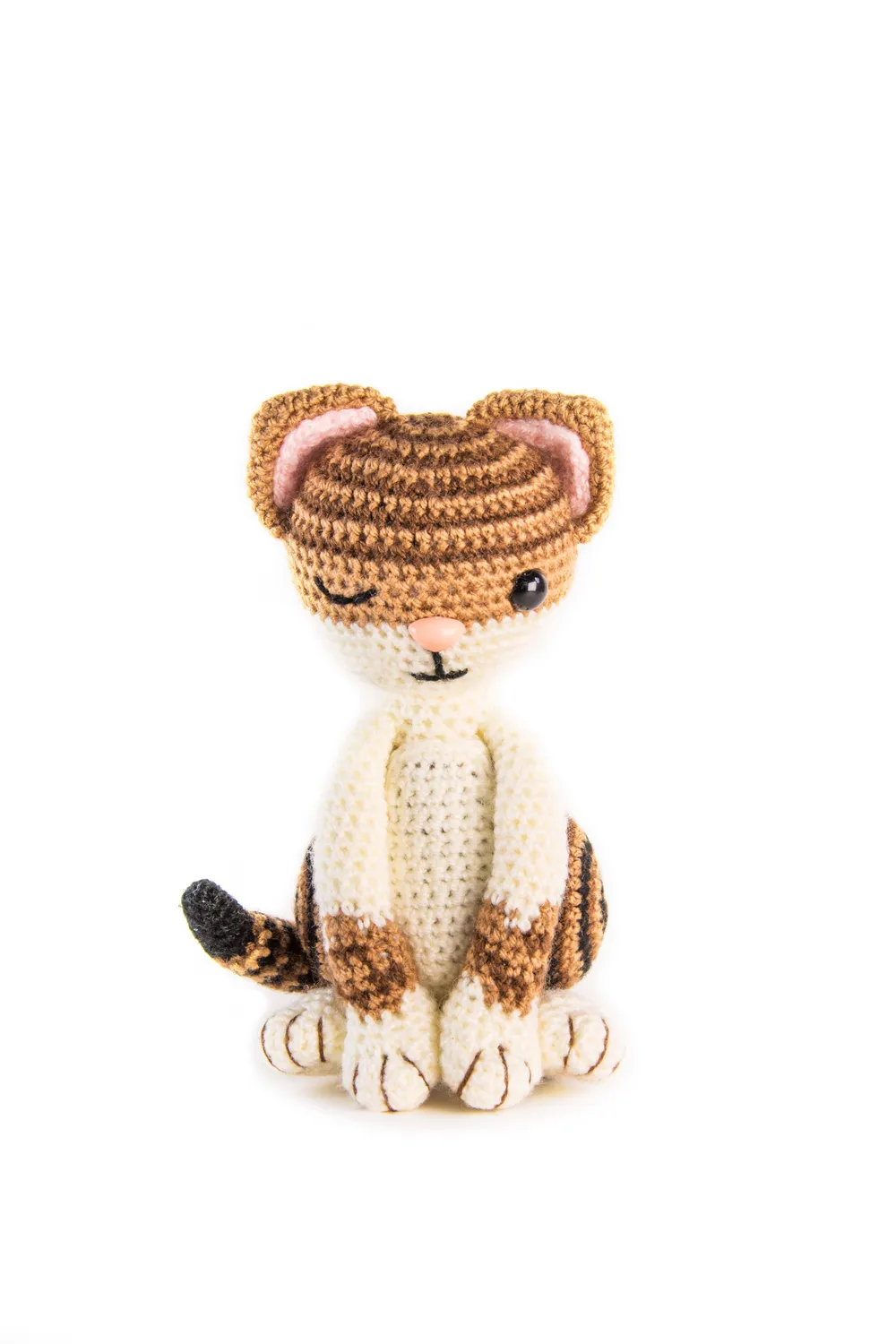 Paintbox Yarns Simply DK Acrylgarn Hazel the Cat 4x100g
