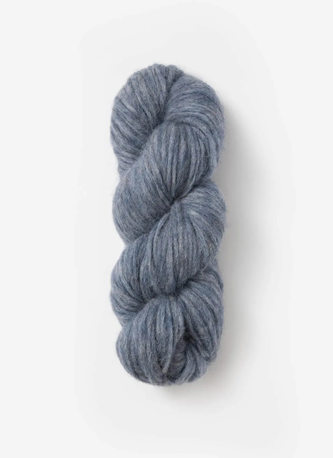 Blue Sky Fibers Techno Wolle Strang Leicht Blocken