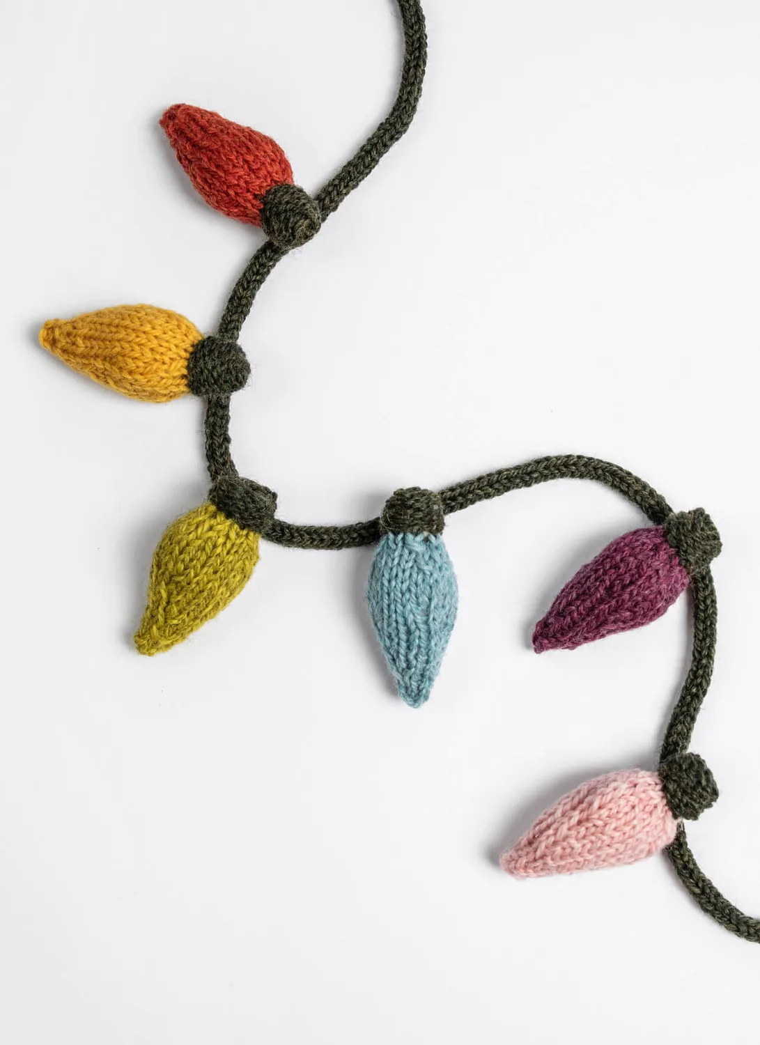 Blue Sky Fibers Classic Series Twinkle & Shine Lights Strickanleitung Deko