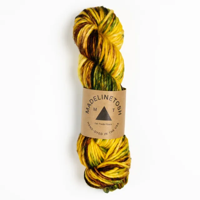 Madelinetosh ASAP Wolle Debate Club Super Bulky