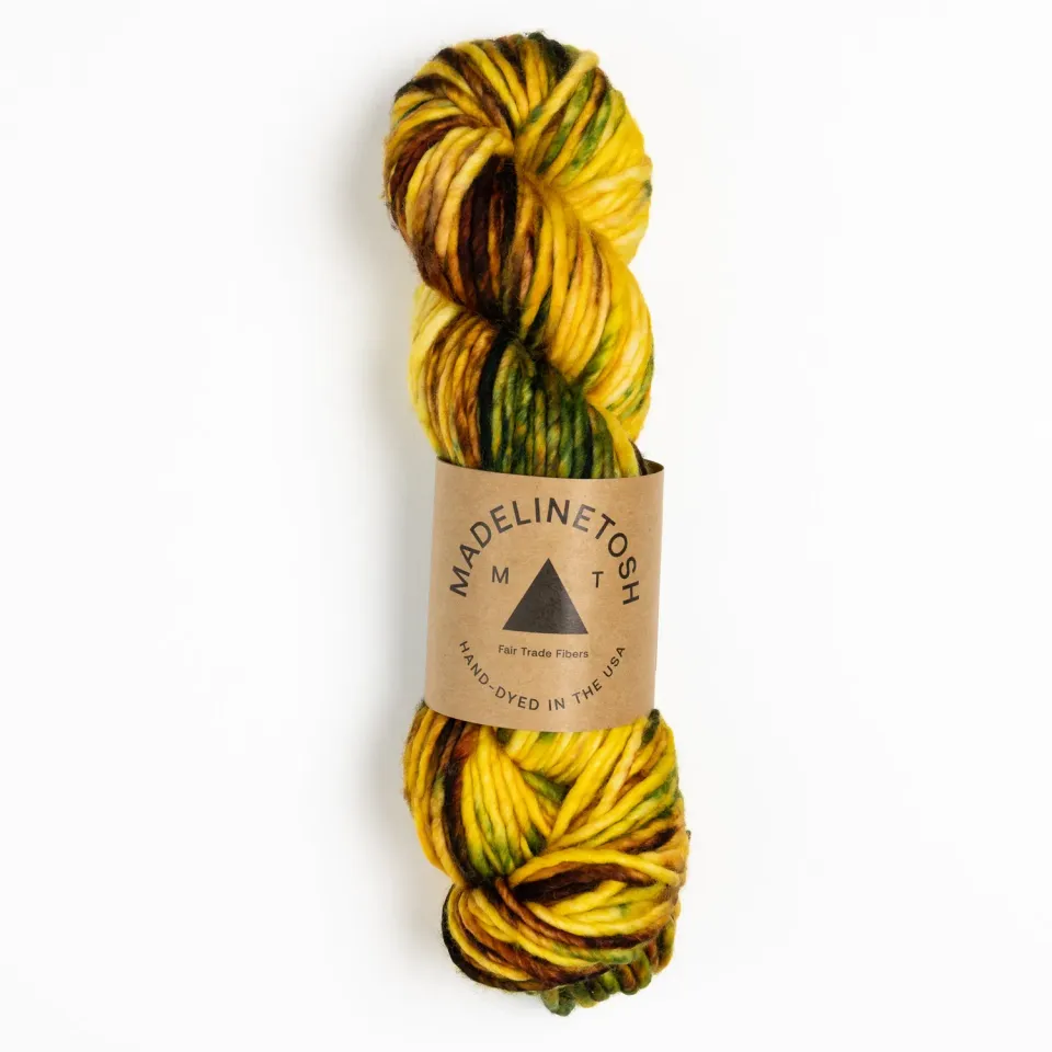 Madelinetosh ASAP Wolle Debate Club Super Bulky