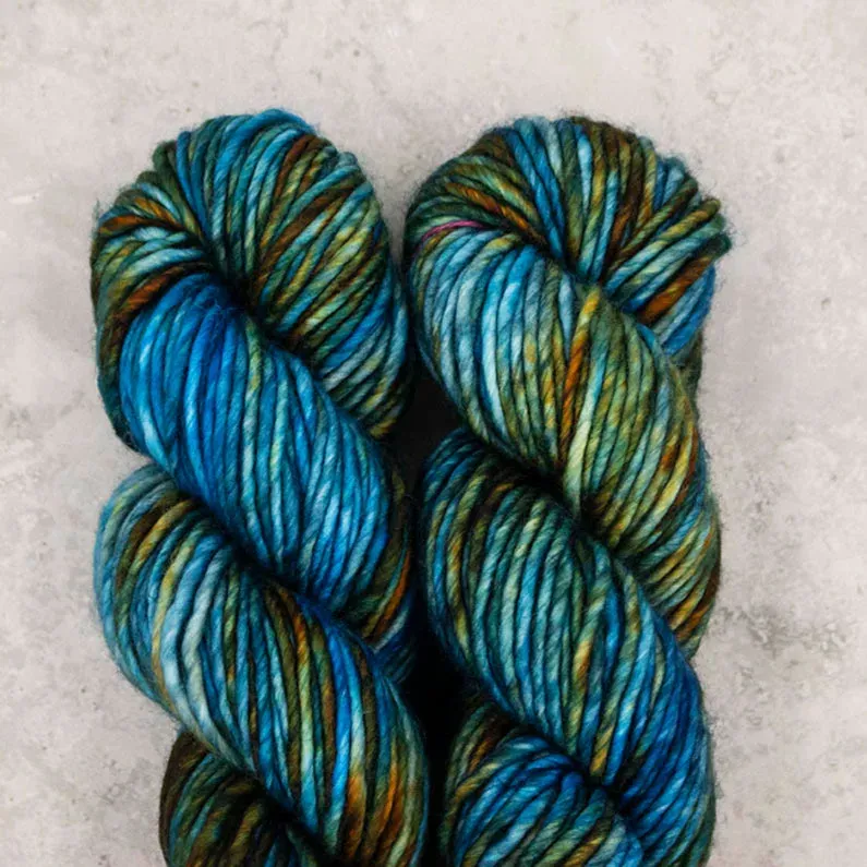 Madelinetosh Biggie Newshire Wolle 82m Super Bulky