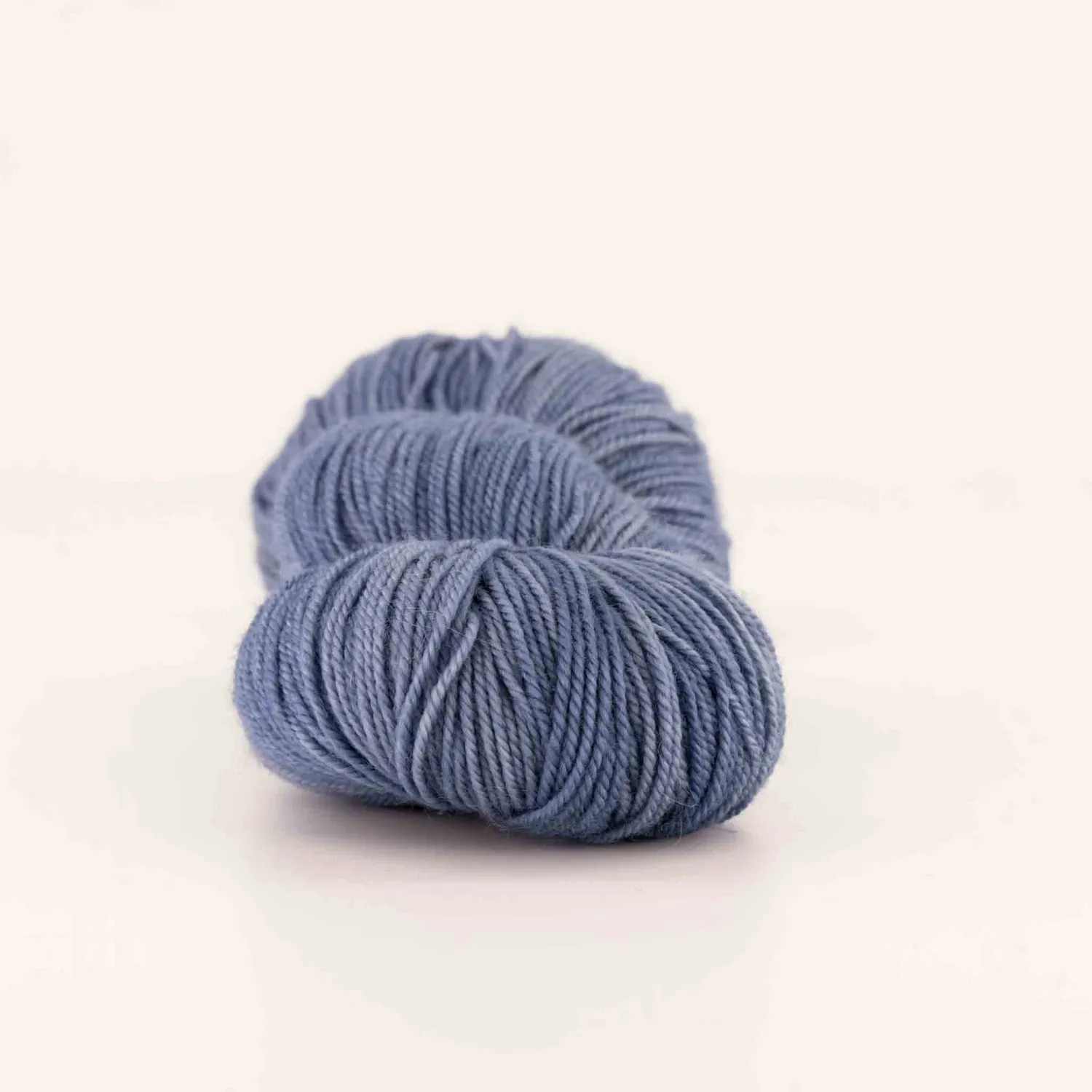 Cowgirlblues Proper Sock Airforce Sockenwolle blau