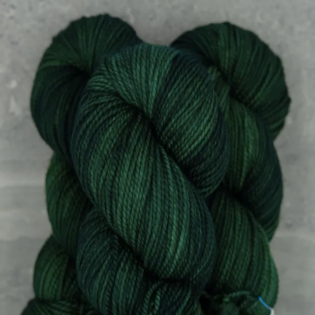 Madelinetosh Farm Twist Viridian Wolle 205m DK Merino