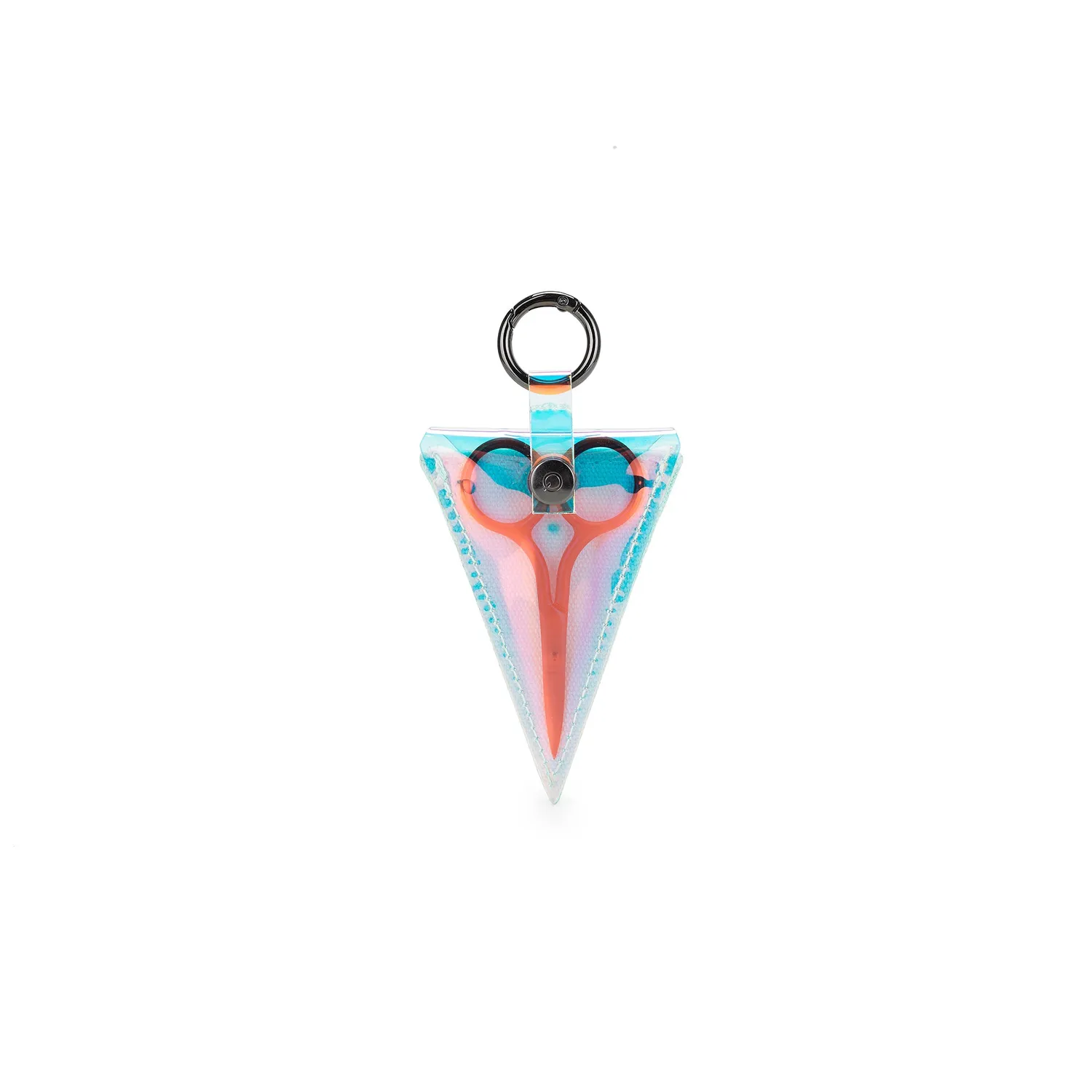 Della Q Scissor Pocket Starlight Scherentasche mit Schere