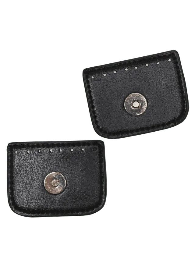 Go Handmade Magnetic Button Lock Taschenverschluss 6cm