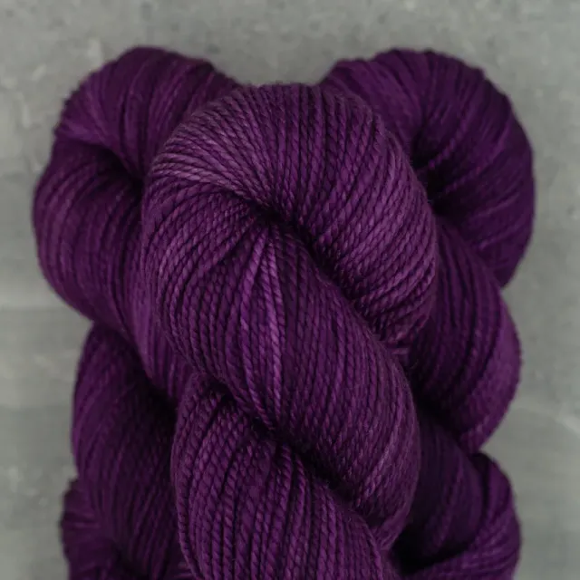 Madelinetosh Farm Twist Medieval Garn DK Superwash