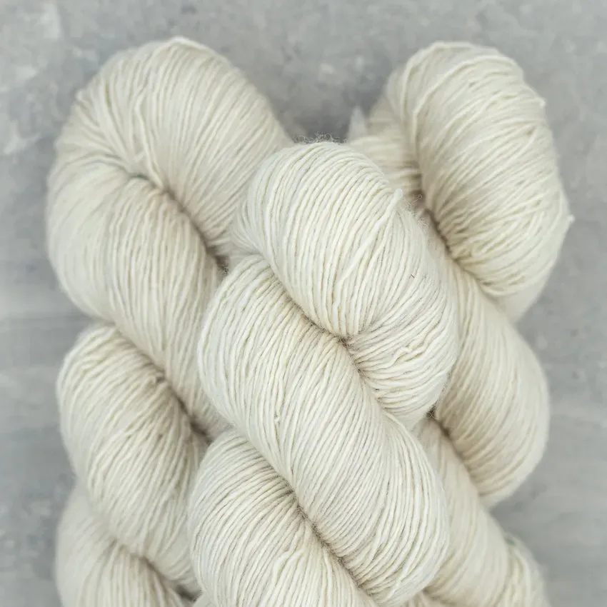 Madelinetosh Tosh Merino Light Paper Fingeringwolle