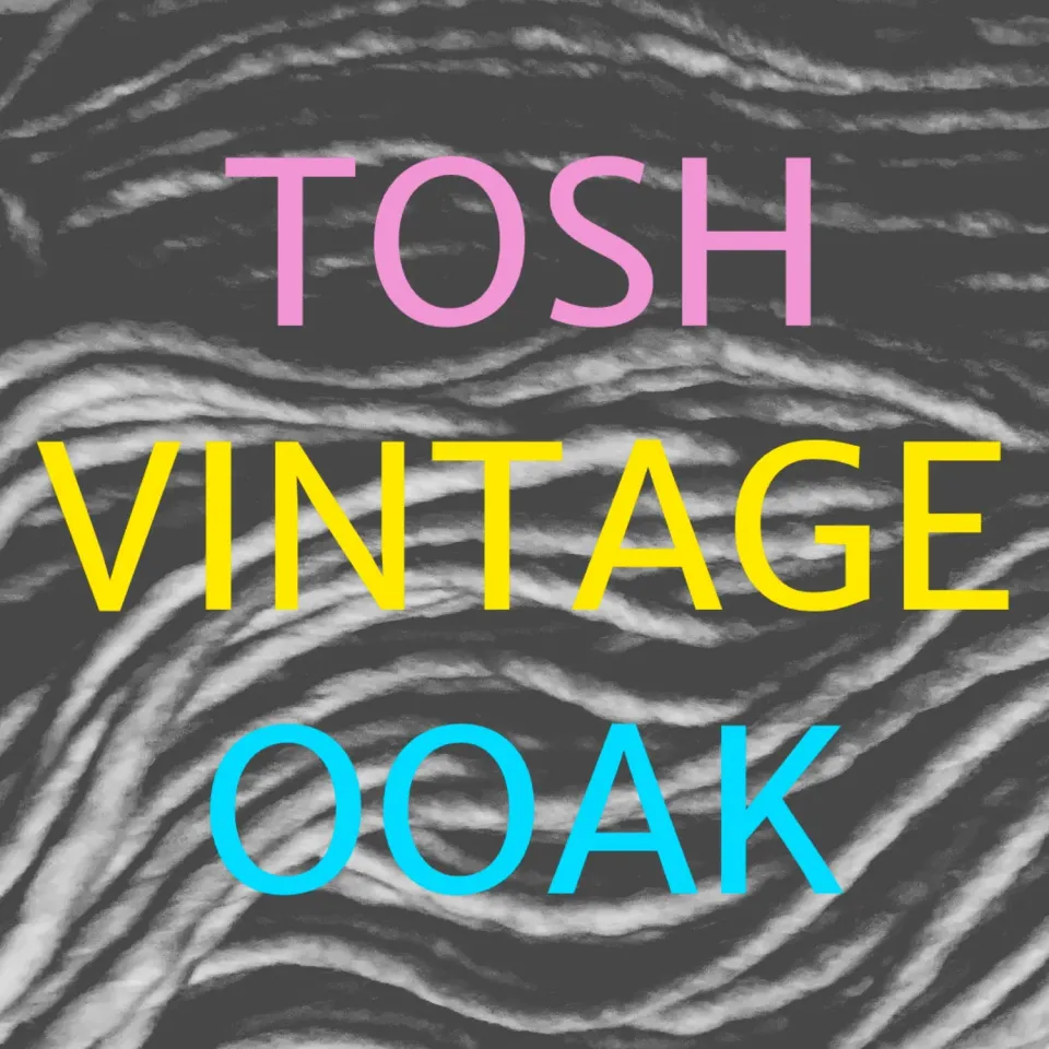 Madelinetosh Tosh Vintage Wolle OOAK Worsted Merino