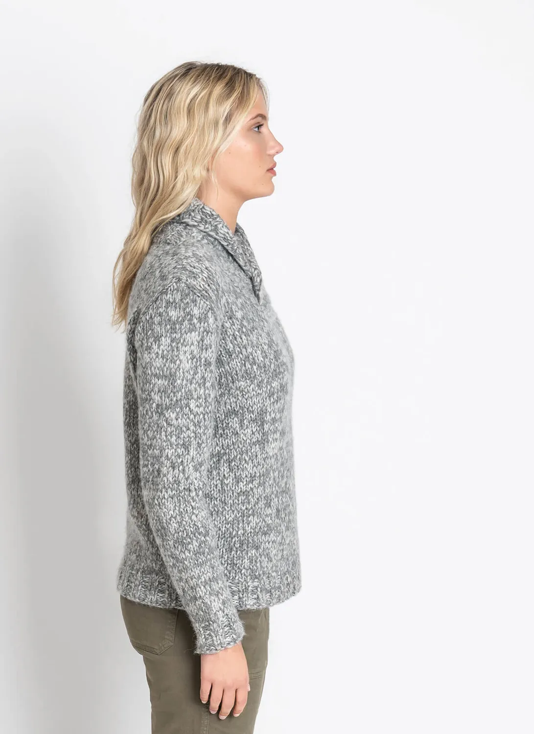 Blue Sky Fibers Classic Series Elgin Pullover 202229 Strickanleitung Pullover
