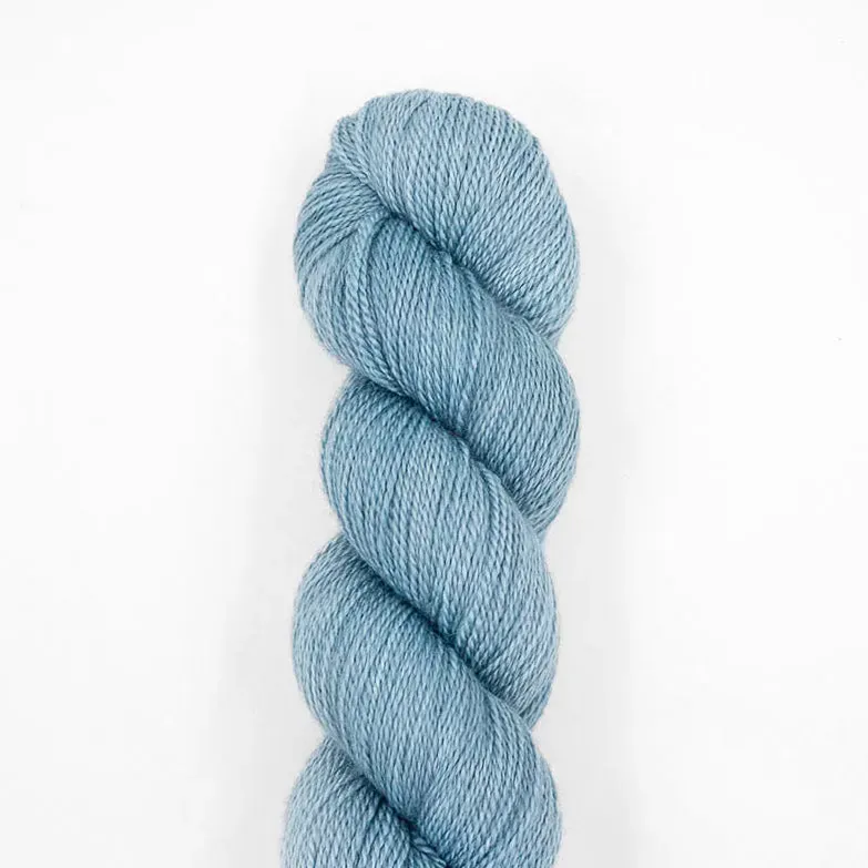 Madelinetosh Tosh Lunar Well Water Lace-Garn 366m Seide