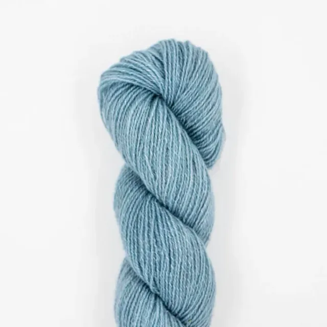 Madelinetosh Pebble Well Water Garn 205m Seide