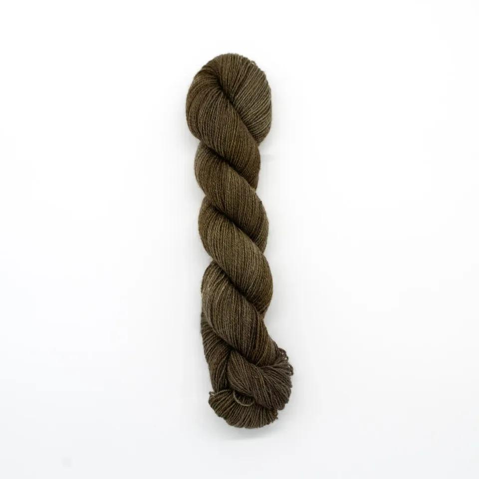 Madelinetosh Tosh Pebble Lovegrass Wolle 25g Seide-Kaschmir