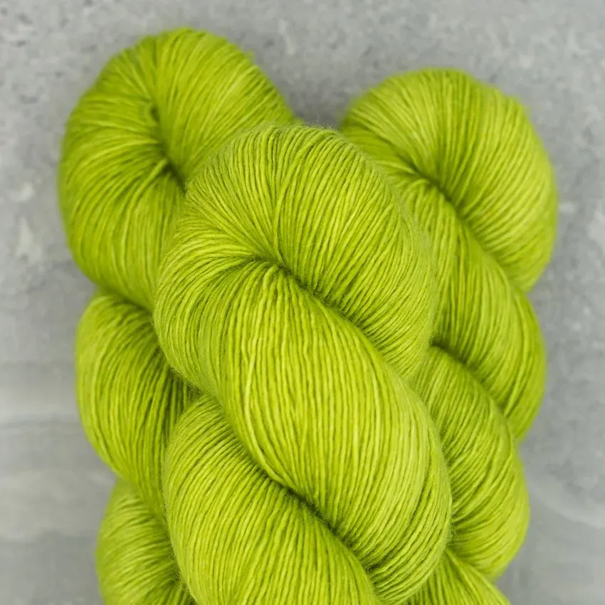 Madelinetosh ASAP Grasshopper Wolle 82m Super Bulky
