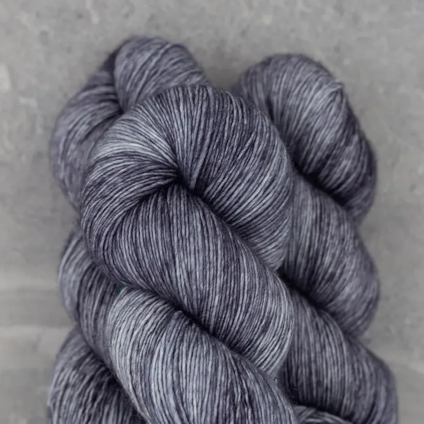 Madelinetosh Twist Light Tern Strickgarn 1 Strang Fingering