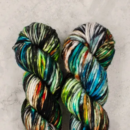 Madelinetosh Biggie Chunky-Wolle Trip Wire Super Bulky