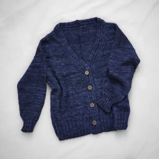 Madelinetosh Wrangler Cardigan Strickanleitung PDF Tosh Vintage