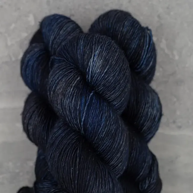 Madelinetosh Twist Light Thunderstorm Sockenwolle