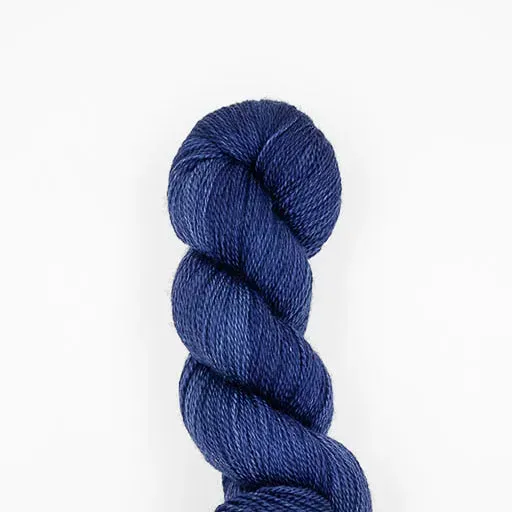 Madelinetosh Tosh Lunar Ink Wolle 50g Lace Seide