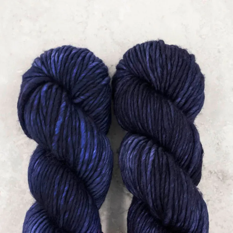 Madelinetosh ASAP Ceremony Wolle Super Bulky Merino