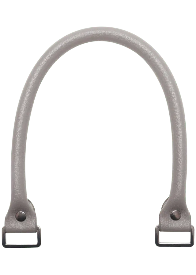 Go Handmade Taschengriffe 42 cm Kunstleder 2 Stk.