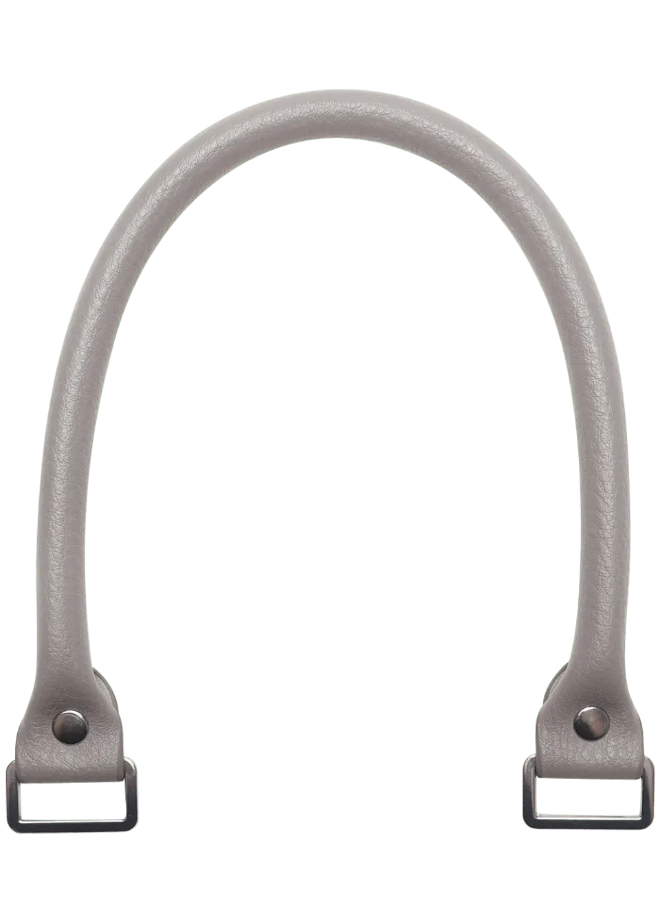 Go Handmade Taschengriffe 42 cm PU-Leder 2 Stück