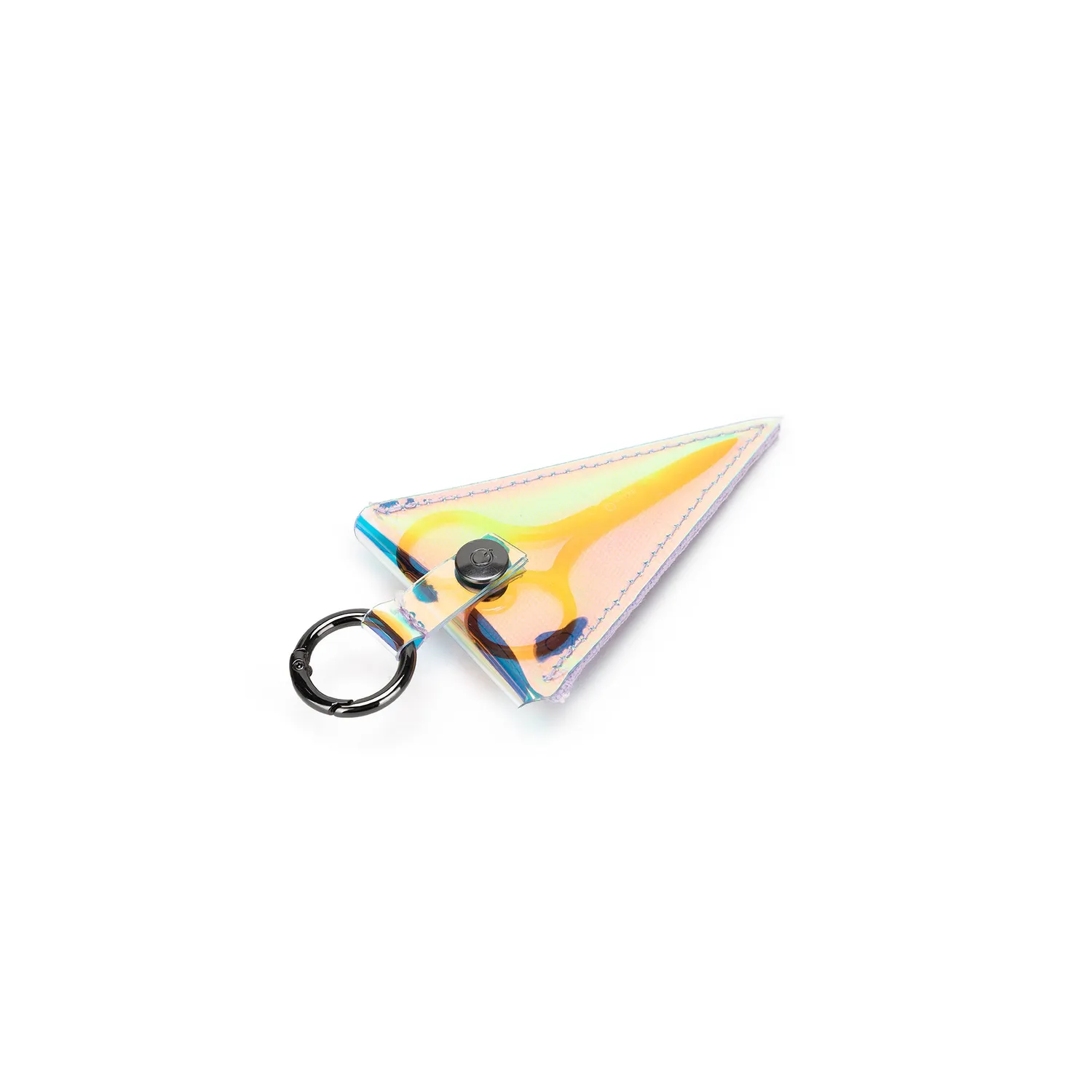 della Q Scissor Pocket Sunset Scherentasche mit Schere