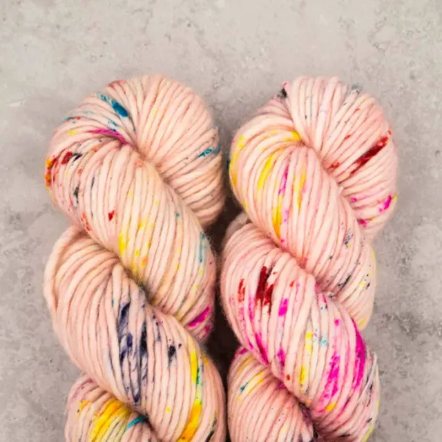 Madelinetosh Biggie Kauai Chunky-Wolle Super Bulky