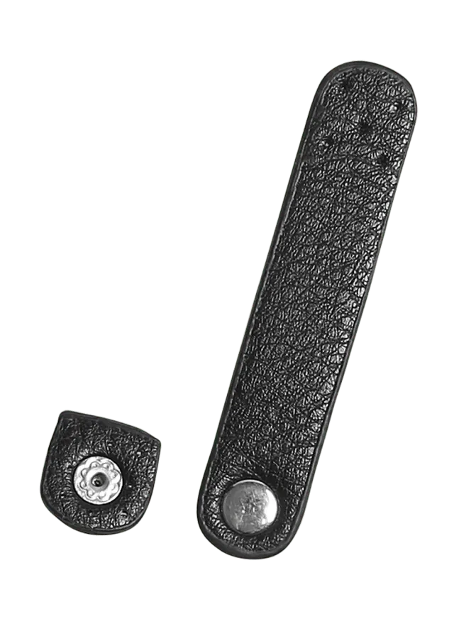 Go Handmade Lock Flap Taschenverschluss 9x1,8 cm