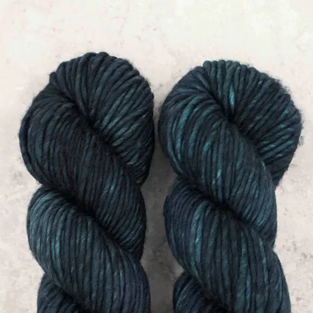 Madelinetosh ASAP Snake Wolle 82m Super Bulky Merino