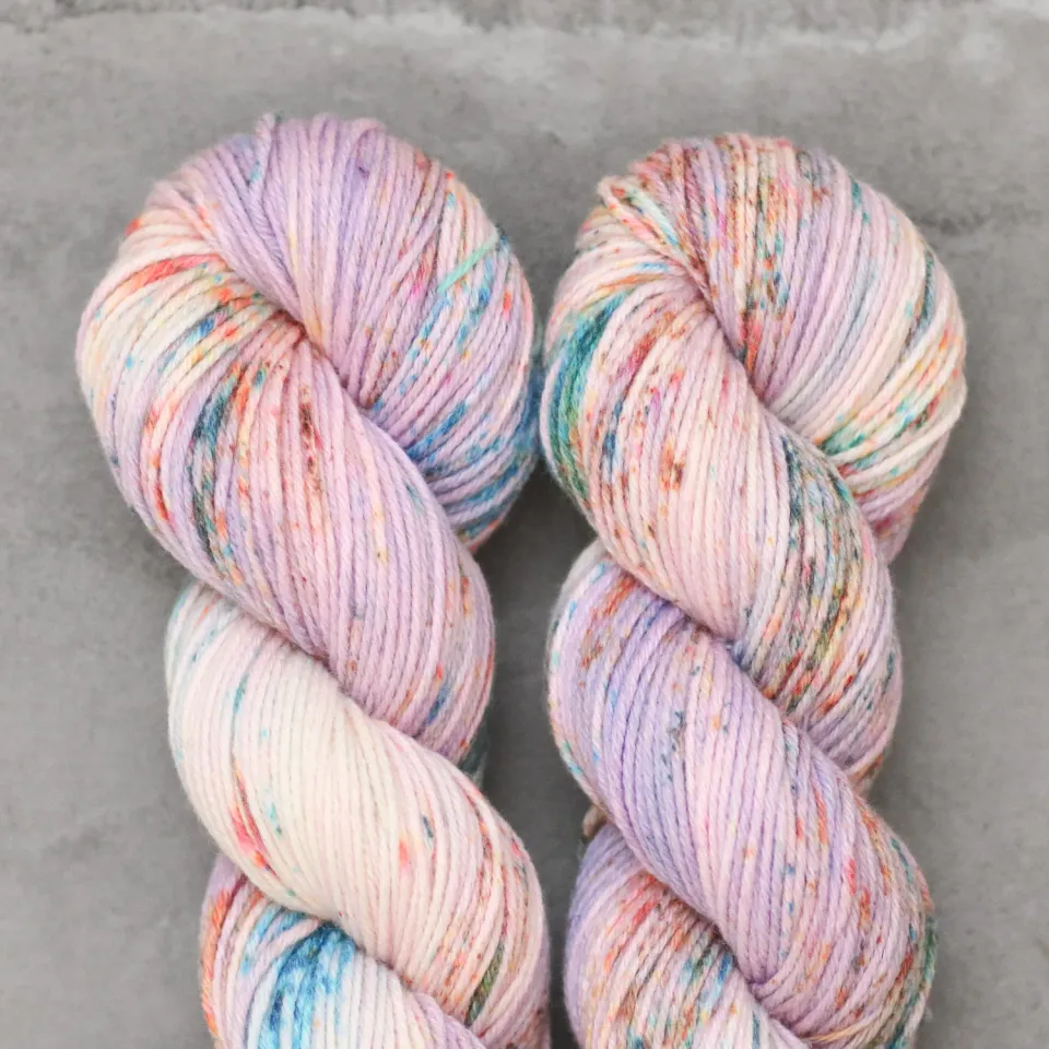 Madelinetosh Tosh Wool Cotton Asking For A Friend 200m
