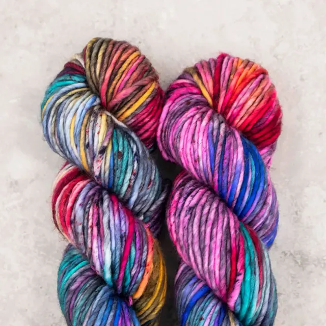 Madelinetosh Biggie Wolle You Do You Super Bulky