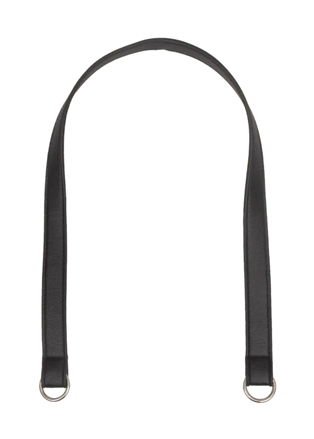 Go Handmade O-Ring Schulterriemen Taschengurt 83 cm