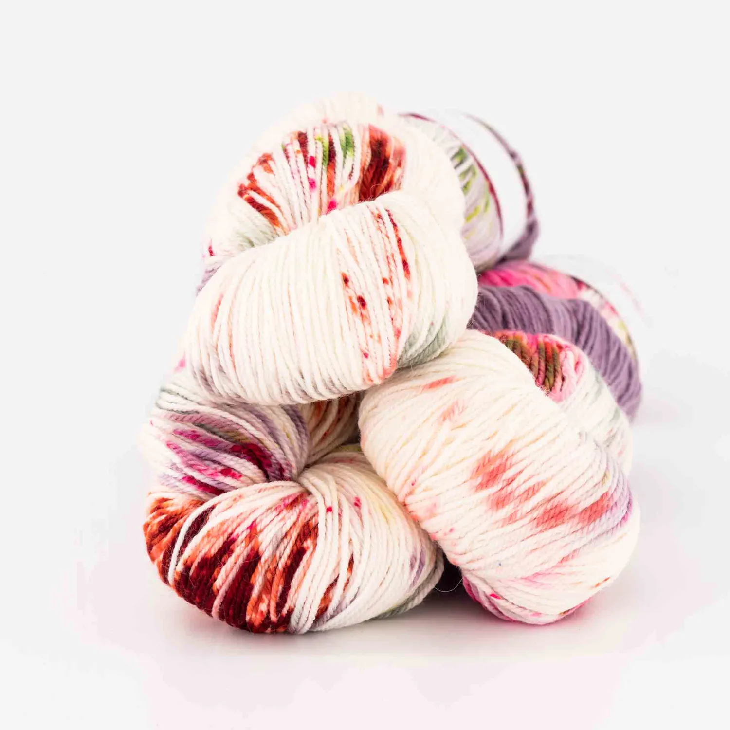 Cowgirlblues Proper Sock Wolle Happy Days 100g bunt