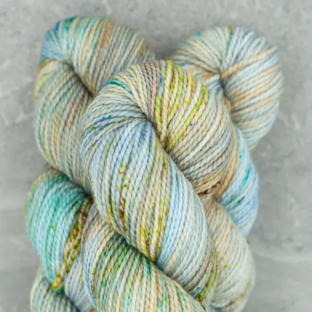 Madelinetosh Farm Twist Central Park West Wolle 205m