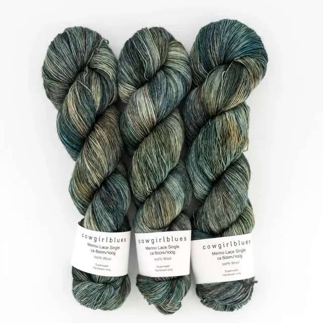 Cowgirlblues Merino Since Youve Been Gone Lace Wolle