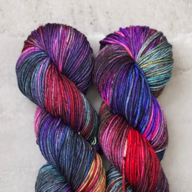 Madelinetosh Pashmina You Do You Wolle Sport