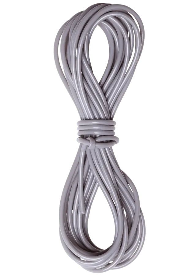 Go Handmade Formdraht 5 m Lavendel D2,5/1,5 mm