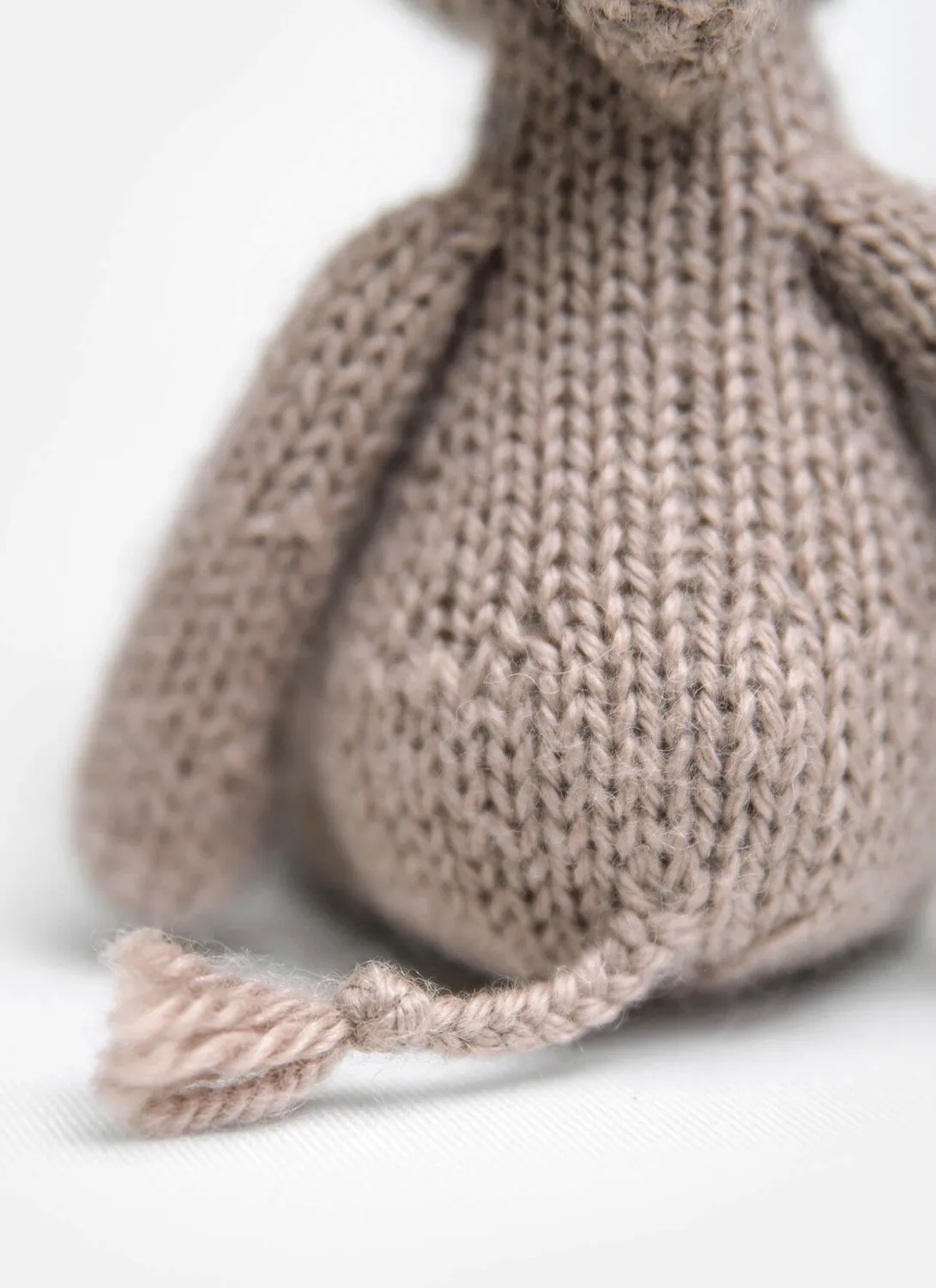 Blue Sky Fibers Georgitte Giraffe Strickanleitung PDF