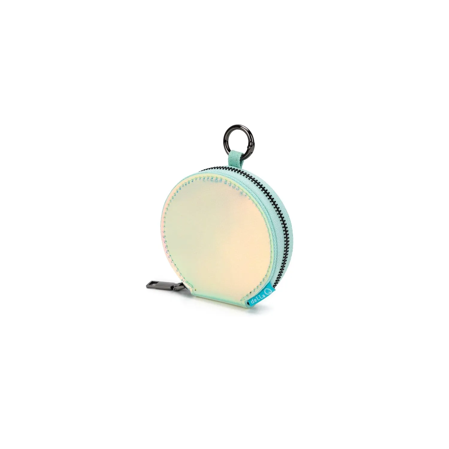 Madelinetosh Maker's Round Mini Zip Tasche Starlight